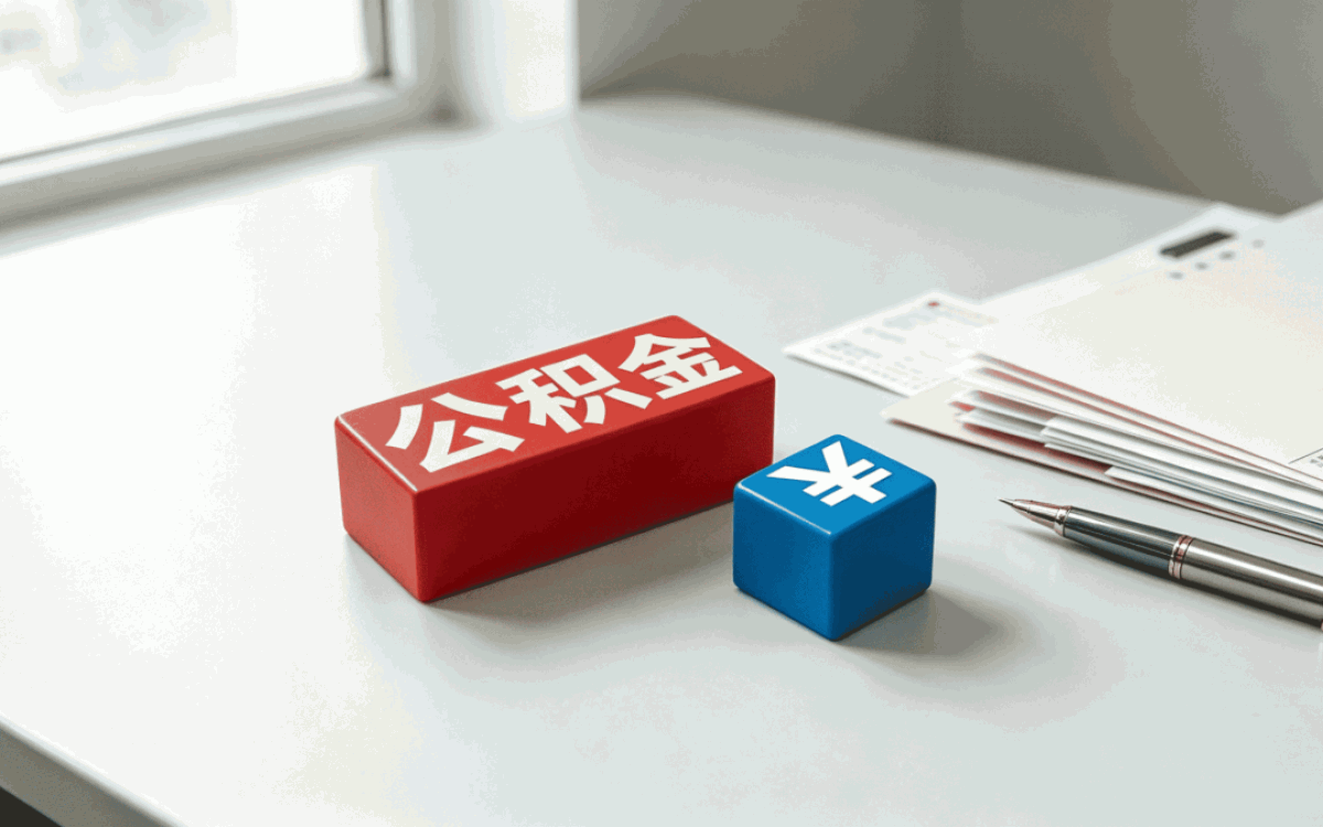 石家庄退休前公积金提取材料我折腾三回才交齐