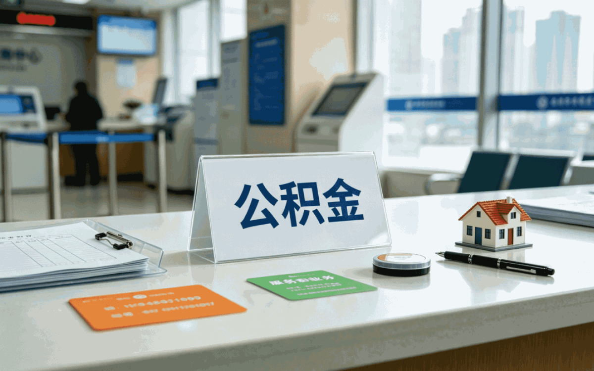 石家庄公积金提前还款跑了两趟才弄成