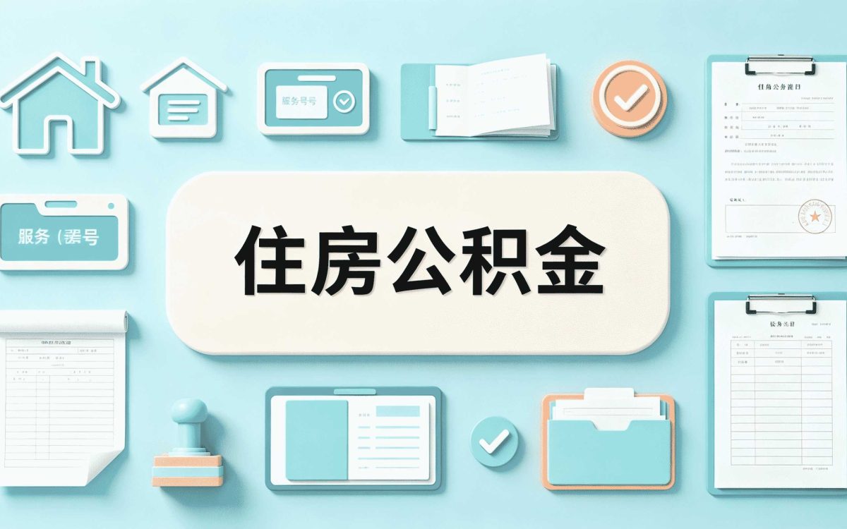 石家庄退休前公积金提取材料我折腾三回才交齐