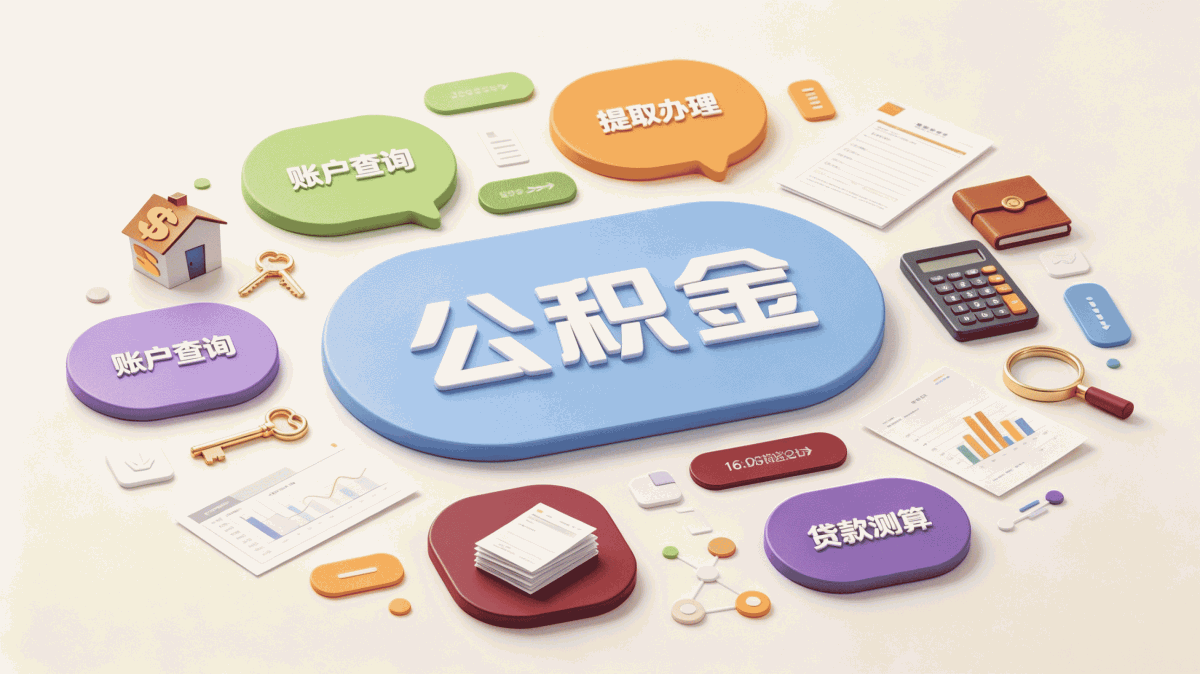 石家庄省心公积金提取我跑了两趟才办成