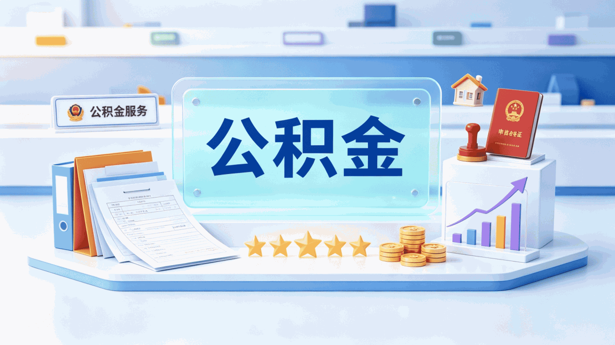 石家庄退休前公积金贷款条件去哪办带啥