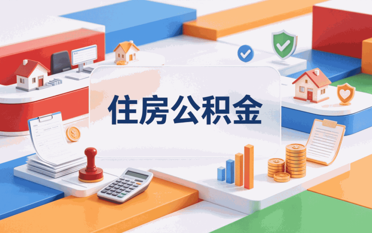 石家庄在缴公积金提取别踩这几个坑