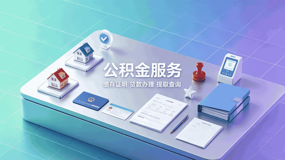 石家庄公积金一次性提取还商贷这步容易白跑