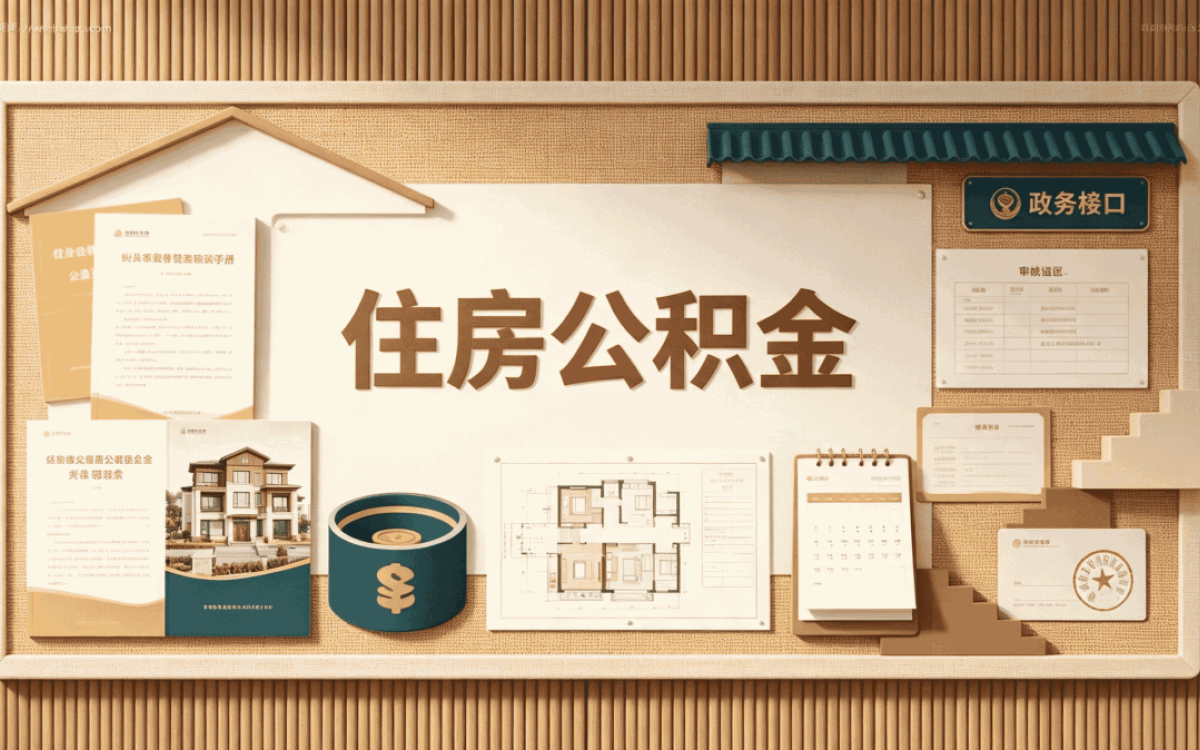 石家庄在职公积金转移注意事项怎么算