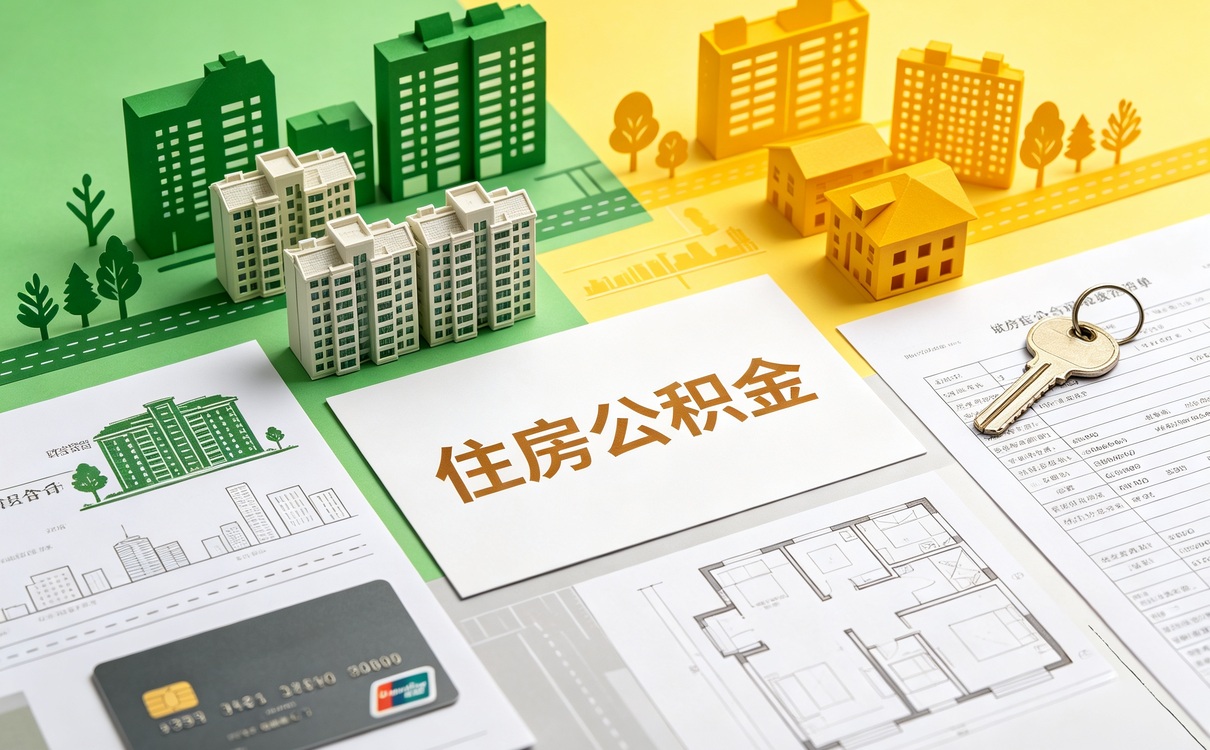 石家庄公积金一次性冲抵条件哪种差多少钱