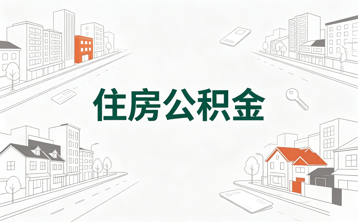 石家庄退休前公积金提取材料我折腾三回才交齐